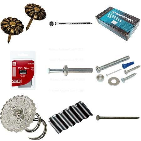 Picture for category Nails, Tacks, Staples & Joiners